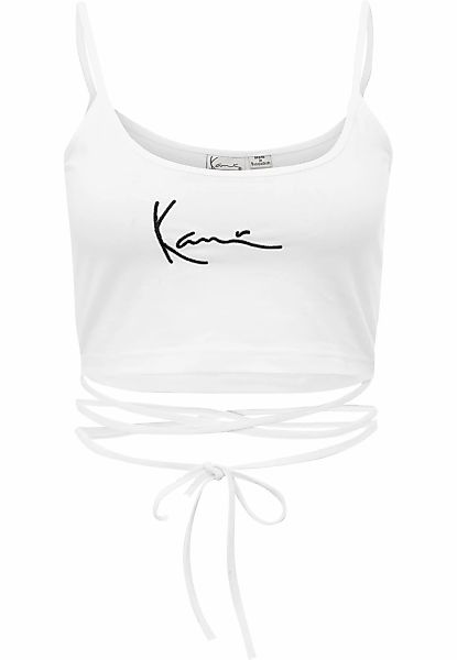 Karl Kani Muskelshirt "Karl Kani Damen KW221-013-2 Small Signature Crop Lac günstig online kaufen