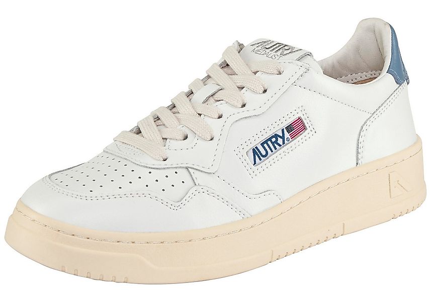 AUTRY MEDALIST LOW Sneaker aus Leder günstig online kaufen