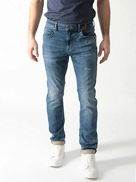 Miracle of Denim Regular-fit-Jeans Ryder im Five-Pocket-Design günstig online kaufen