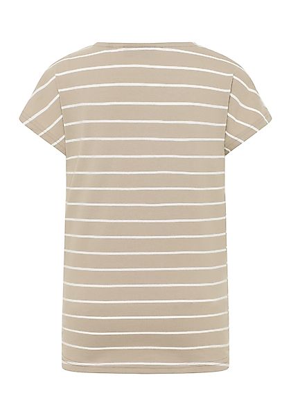 Elbsand T-Shirt Selma Rundhalsausschnitt, normal geschnitten günstig online kaufen