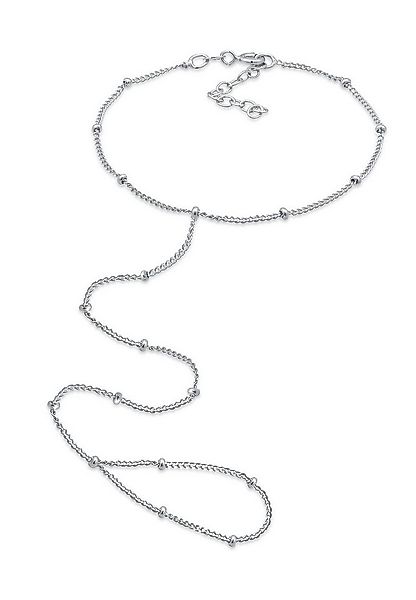 Elli Armkette Elli Armband Handkette Kugelelemente 925 Sterling Silber (kei günstig online kaufen