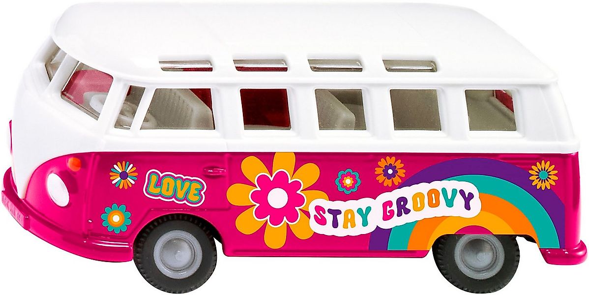 Siku Spielzeug-Bus VW T1 Samba (2364) günstig online kaufen