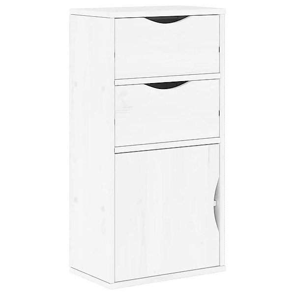 vidaXL Beistellschrank Beistellschrank mit Schubladen ODDA günstig online kaufen