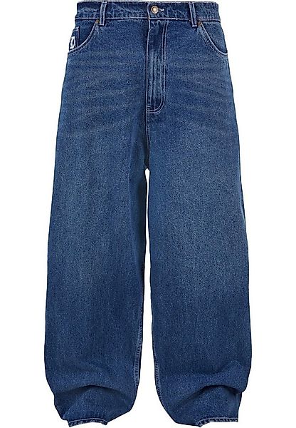 Karl Kani Bequeme Jeans Karl Kani Herren Karl Kani Metal Plate Baggy Five P günstig online kaufen