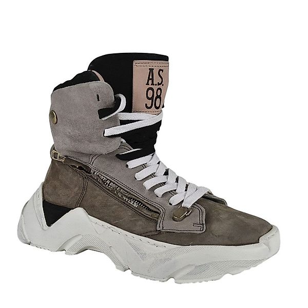 A.S.98 Sneaker Taupe günstig online kaufen