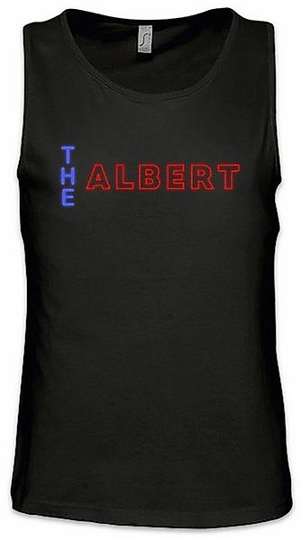 Urban Backwoods Tanktop The Albert Ärmelloses T-Shirt Wine Cocktail Eastend günstig online kaufen