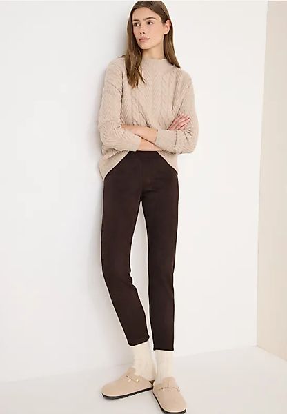 Veloursleggings günstig online kaufen