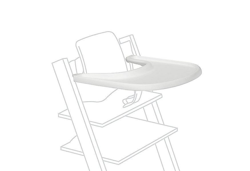 Stokke Hochstuhltablett Tray – Exklusiv für Tripp Trapp Stuhl + Tripp Trapp günstig online kaufen