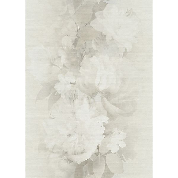Erismann Vliestapete Aurora Lucent Bloom Beige FSC® günstig online kaufen