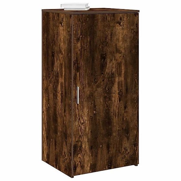 vidaXL Schrankmodule Lagerschrank Räuchereiche 50x45x103,5 cm Holzwerkstoff günstig online kaufen