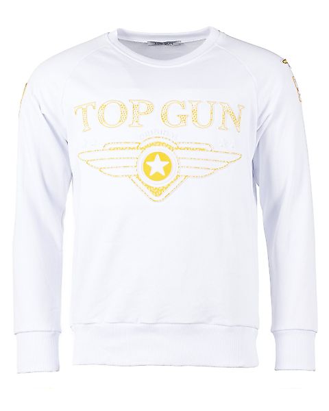 TOP GUN Sweater "Dell TG20193011" günstig online kaufen