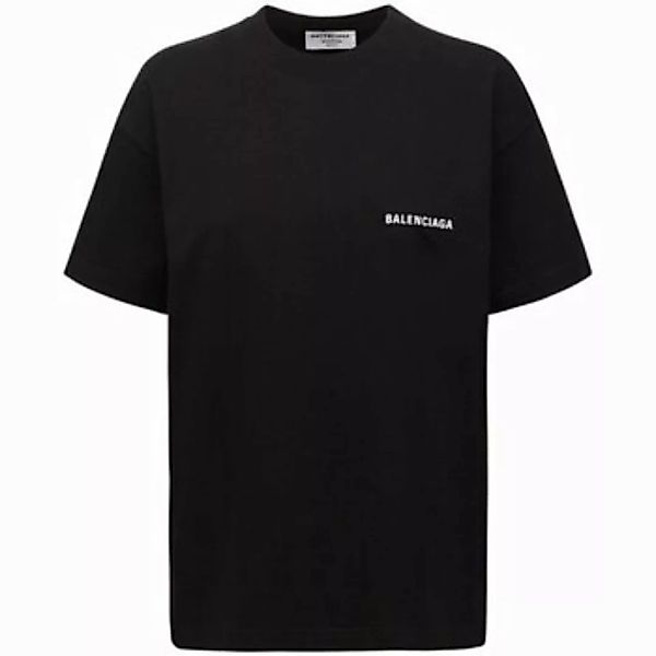 Balenciaga  T-Shirts & Poloshirts 612966 TIVG5 günstig online kaufen