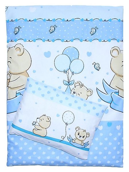 Primawela Babybettwäsche Kinderwagenset Baby Bettwäsche für Kinderwagen Bez günstig online kaufen