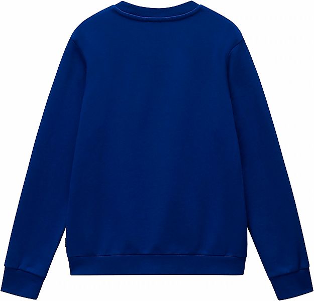 Napapijri Sweatshirt Mit Rundhalsausschnitt günstig online kaufen