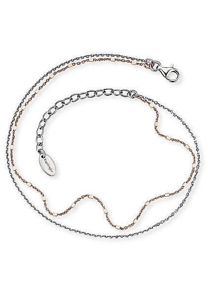 Engelsrufer Fußkette TWIN BICOLOR günstig online kaufen