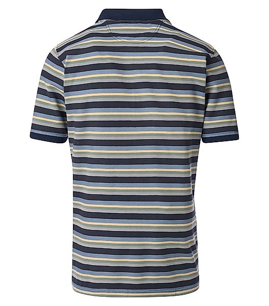 CASAMODA Poloshirt "CASAMODA Polo-Shirt gestreift" günstig online kaufen