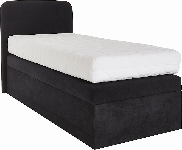 Westfalia Schlafkomfort Boxspringbett wahlweise mit Bettkasten günstig online kaufen