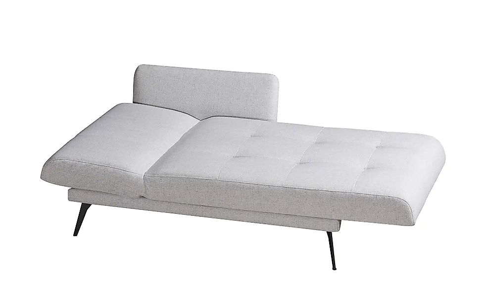 Recamiere  Amira ¦ grau ¦ Maße (cm): B: 200 H: 85 T: 106.0 Polstermöbel > O günstig online kaufen