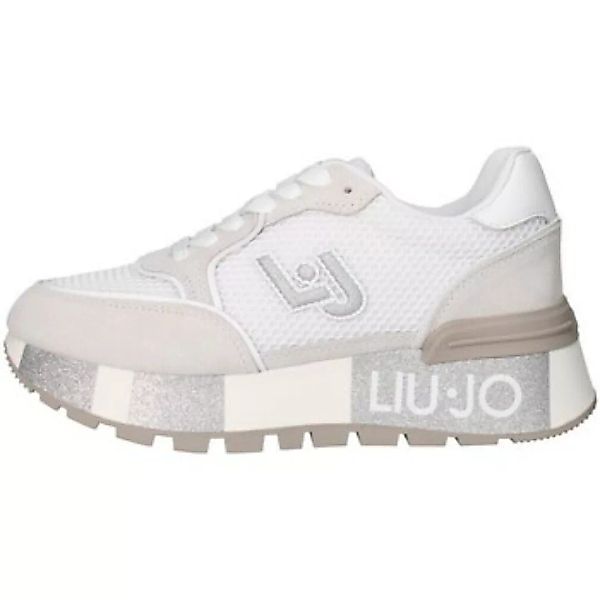 Liu Jo  Sneaker Amazing25 Ba4005 Turnschuhe Frau Weiß günstig online kaufen