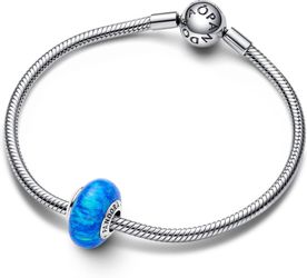 Pandora Bead Bead-Charm Opalisierendes Ozeanblau günstig online kaufen