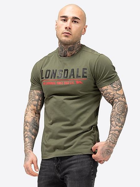 Lonsdale T-Shirt CRANTOCK günstig online kaufen