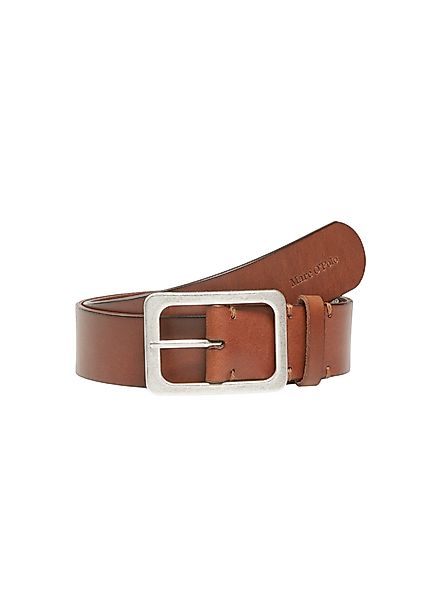 Marc O'Polo Ledergürtel Breite ca. 4 günstig online kaufen