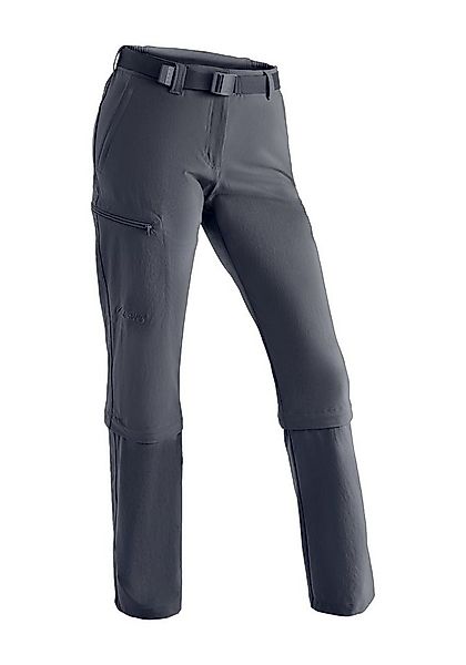 Maier Sports Outdoorhose Arolla Damen Zip-Off Wanderhose, atmungsaktive Tre günstig online kaufen