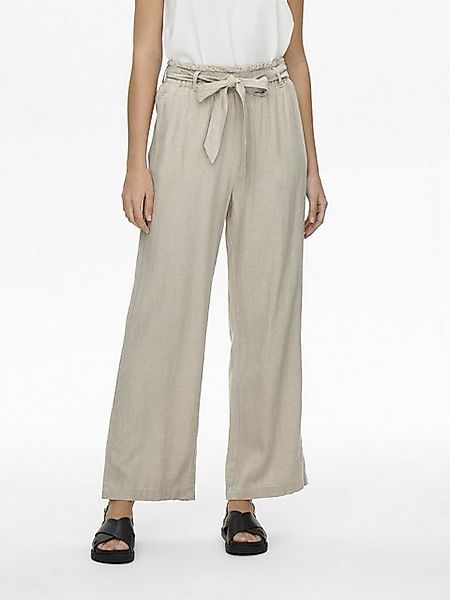 JACQUELINE de YONG Stoffhose JDYSAY LINEN BELT PANT WVN NOOS günstig online kaufen