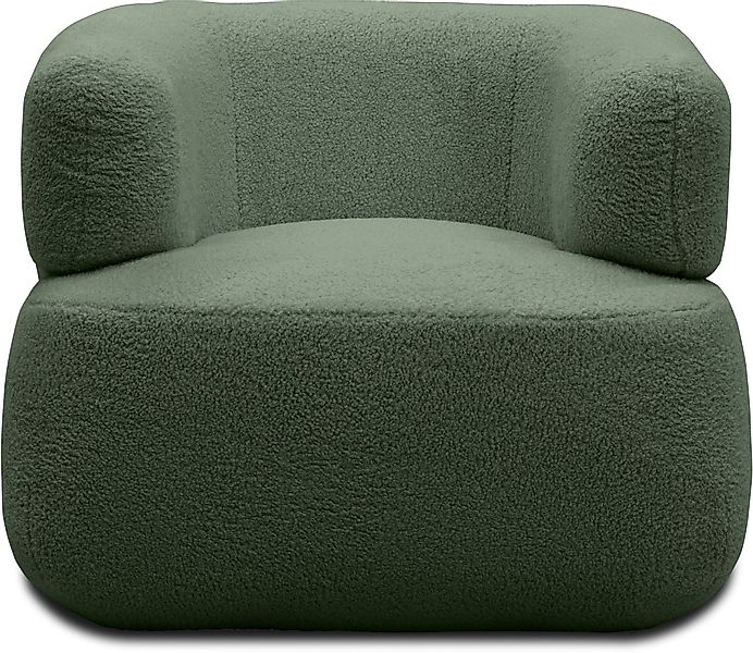 DOMO collection Sessel 800012 Designsessel, komfortabel günstig online kaufen