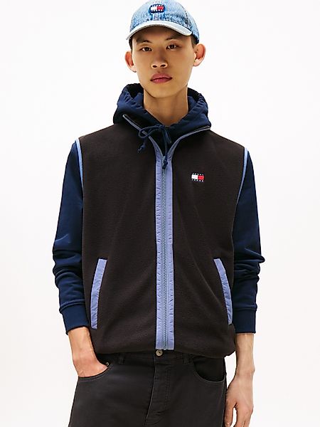 Tommy Jeans Fellimitatweste TJM REG POLAR günstig online kaufen