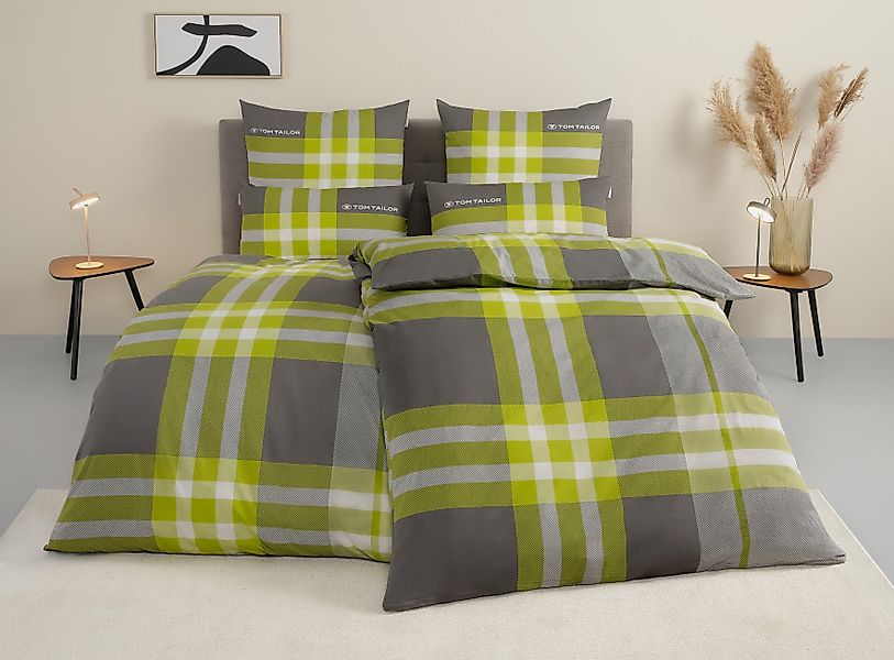 TOM TAILOR HOME Bettwäsche Nick in günstig online kaufen