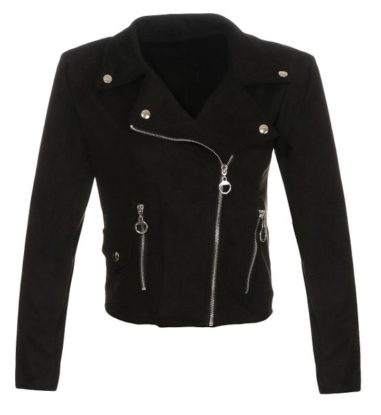 malito more than fashion Lederimitatjacke 19617 günstig online kaufen