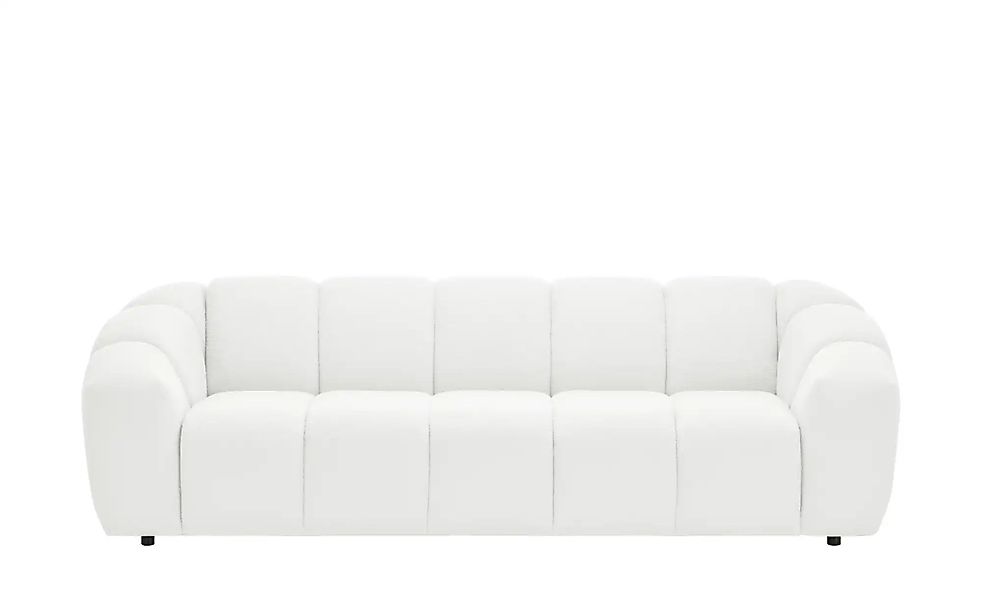 SOHO Big Sofa  Carmelie ¦ creme ¦ Maße (cm): B: 247 H: 73,5 T: 100.0 Polste günstig online kaufen