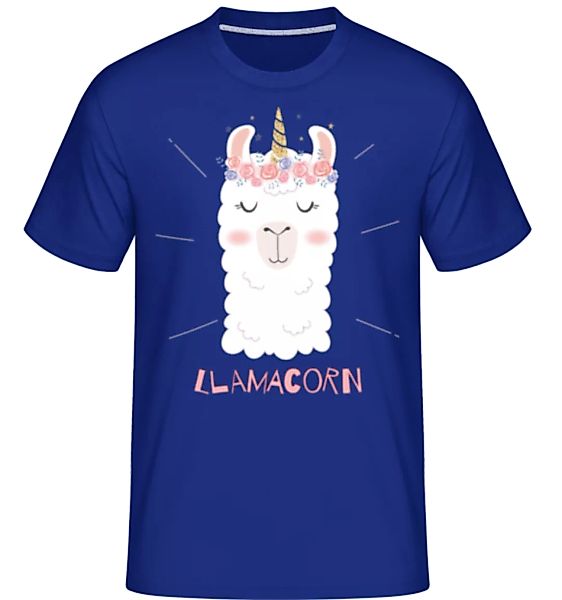 Lamacorn · Shirtinator Männer T-Shirt günstig online kaufen