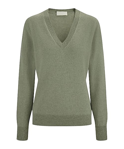 FALKE Strickpullover (1-tlg) aus reinem Kaschmir günstig online kaufen