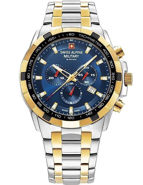 Swiss Alpine Military Chronograph Star Fighter günstig online kaufen