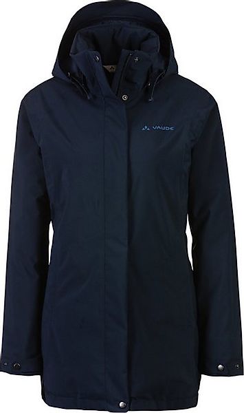VAUDE Funktionsmantel SE Wo Cornia Coat II DARK SEA günstig online kaufen