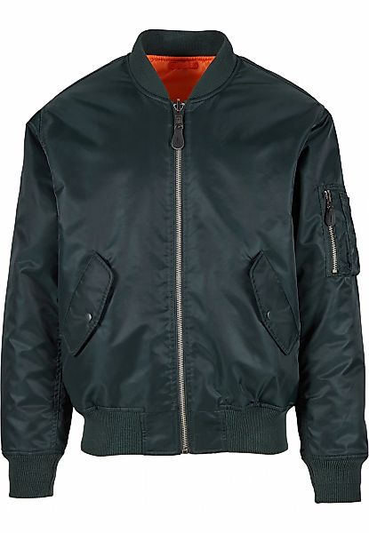 Brandit Anorak "Brandit Herren MA1 Bomber Jacket" 1 Stk. tlg. ohne Kapuze günstig online kaufen