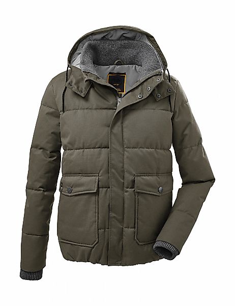 G.I.G.A. DX by killtec Steppjacke "GW 44 MN QLTD JCKT" Gesteppte Outdoorjac günstig online kaufen