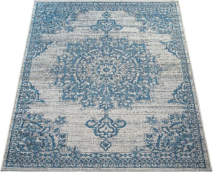 Paco Home Teppich Coco 206, rechteckig, günstig online kaufen