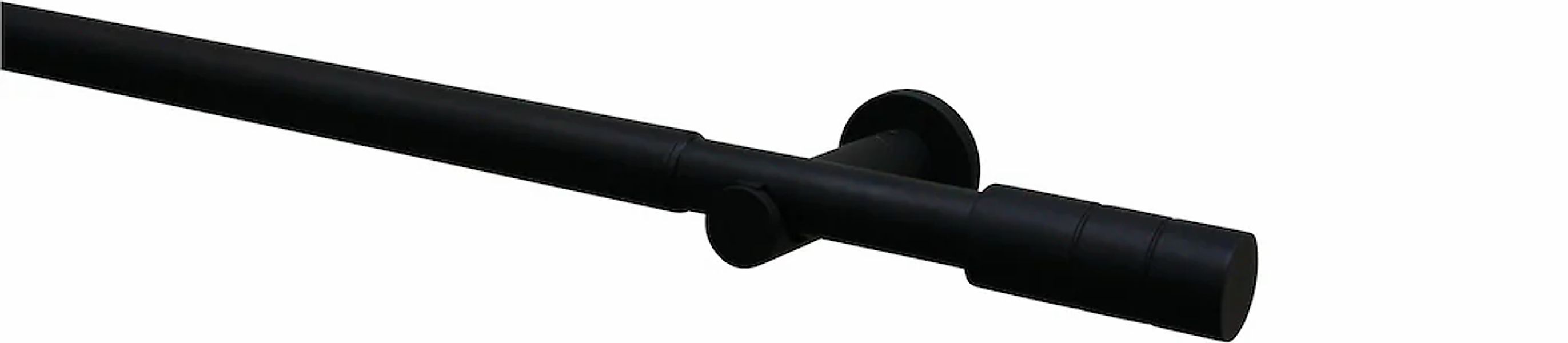 GARDINIA Gardinenstange "Set Metall 22/25 mm" Ø 25 mm 1 läufig-läufig auszi günstig online kaufen