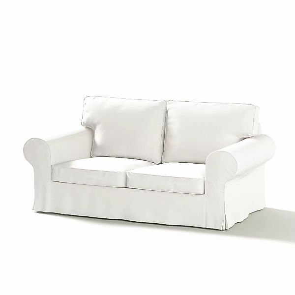 Bezug für Ektorp 2-Sitzer Schlafsofa NEUES Modell, weiss, Sofabezug für  Ek günstig online kaufen