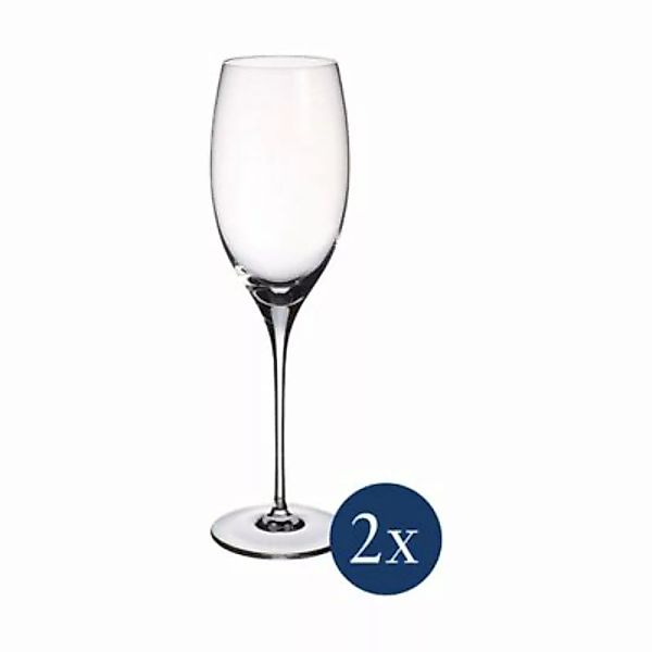 Villeroy & Boch Allegorie Premium Glas Riesling 2er Set Weißweingläser tran günstig online kaufen