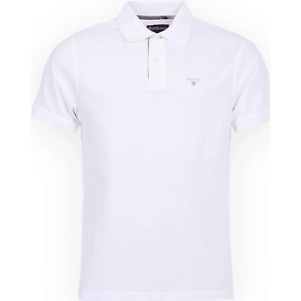 Barbour  T-Shirts & Poloshirts MML0012 WH11 günstig online kaufen