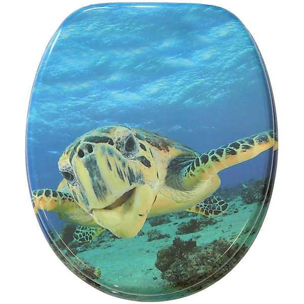 Sanilo WC-Sitz Schildkröte, mit Absenkautomatik, hochwertig günstig online kaufen