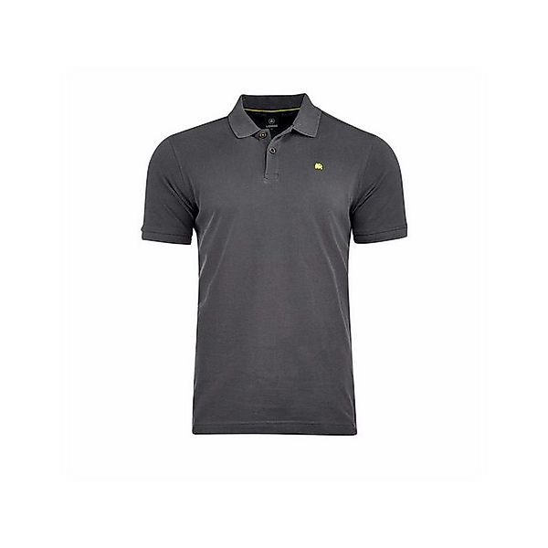 LERROS Poloshirt grau regular fit (1-tlg) günstig online kaufen