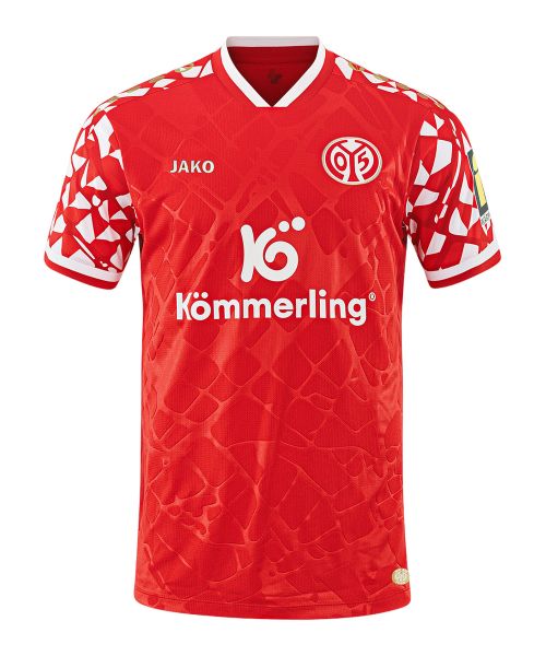 Jako Fußballtrikot JAKO 1. FSV Mainz günstig online kaufen