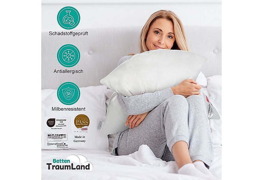 Canada Daunenbettdecke Ballonbett Bettdecke Canada 70% Federn 30% Daunen Wi günstig online kaufen