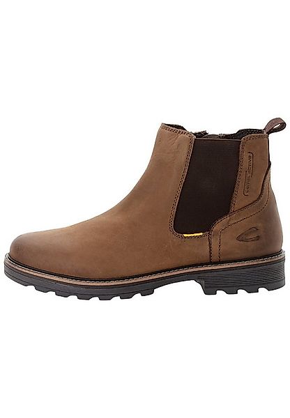camel active FLOW Chelsea Boot aus echtem Leder Stiefelette günstig online kaufen