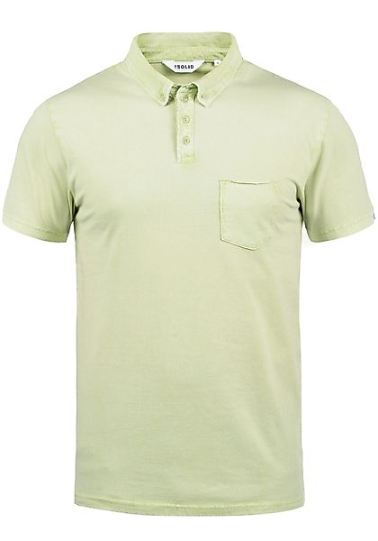 !Solid Poloshirt SDPat Polo mit Used günstig online kaufen